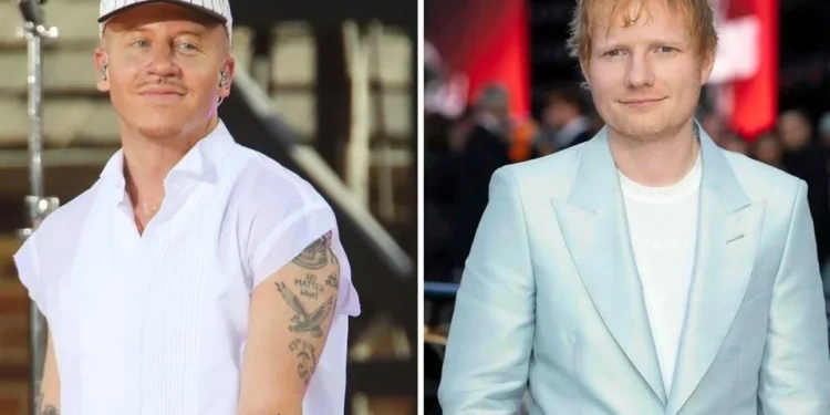 Macklemore lleva mucho tiempo mostrándose a favor de Palestina y criticando el ataque de Israel a Gaza y su ocupación de Cisjordania.