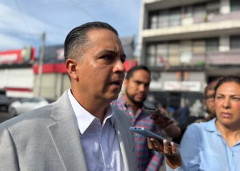 Obras en la carretera 57 concluirán hasta octubre