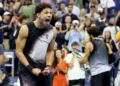 Shelton elimina a Alcaraz tras una batalla de cuatro horas y media