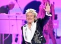 Anuncia Rod Stewart su despedida tras más de seis décadas