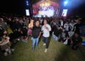 Más de 11 mil personas disfrutaron el espectáculo “Sinfonía en La Queretana“