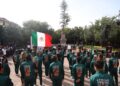 Celebra Querétaro 76 años de hermanamiento con Dolores Hidalgo, con la Carrera de la Libertad