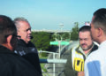 Operativo interinstitucional agilizará tránsito por obras en la carretera 57