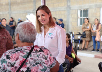 Lleva Car Herrera la Jornada de Salud y Atención Preventiva a la Sierra queretana