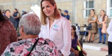 Lleva Car Herrera la Jornada de Salud y Atención Preventiva a la Sierra queretana