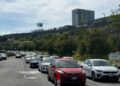 Operativo en Prol. Constituyentes disminuyó 30% congestionamiento vial