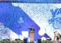 Chepe Guerrero rinde su Segundo Informe de Gobierno