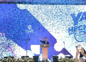 Chepe Guerrero rinde su Segundo Informe de Gobierno
