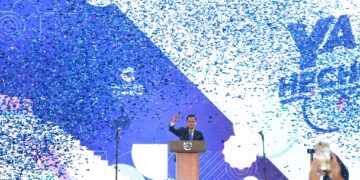 Chepe Guerrero rinde su Segundo Informe de Gobierno
