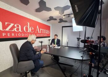 ¡Que decida Querétaro!: Astudillo