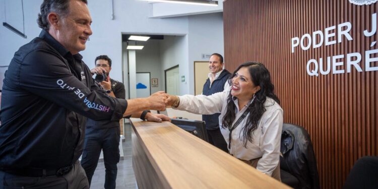 El mandatario estatal destacó que los buenos resultados que ha alcanzado la entidad no son mérito de una sola persona, sino fruto del trabajo sostenido de varios años.