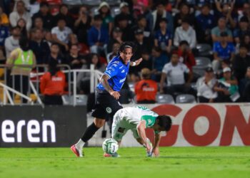 Gallos y León dividen puntos