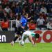 Gallos y León dividen puntos