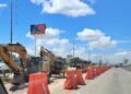 Anuncian nuevo cierre de carriles en la carretera 57; advierten mayor circulación en Prol. Constituyentes
