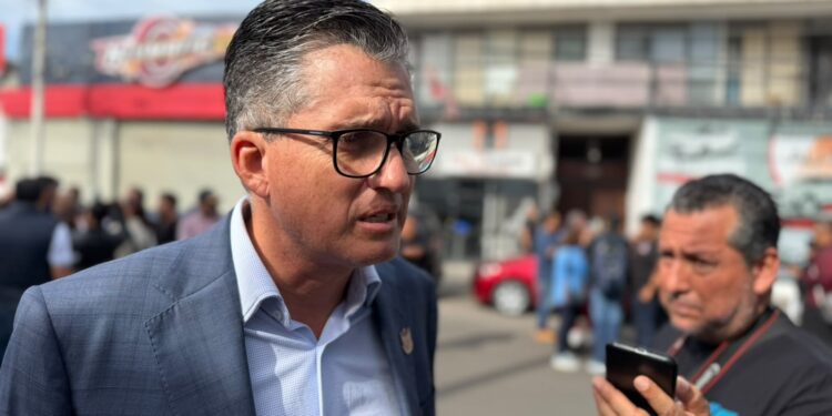 Fue personal de la CEA el que atendió el daño y que las colonias aledañas no tuvieron mayor afectación en el suministro.