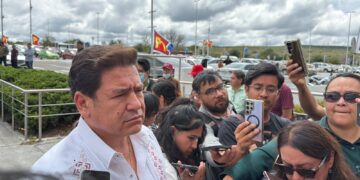 Segunda encuesta es condicionante para mantener la alianza: Astudillo