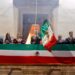 Encabeza Kuri acto protocolario por el 216 aniversario de la Independencia de México