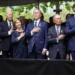 Conmemoran en EU el 25 aniversario de ataques del 9/11
