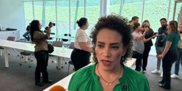 La gente quiere al PRI de regreso en San Juan: Adriana Meza