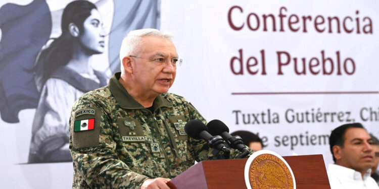 Operación Águila Alta frena drones de vigilantes de migrantes en la frontera con EU