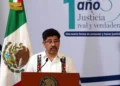 Arremete Aguilar contra anterior Corte; defiende autonomía