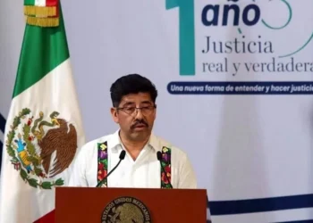 Arremete Aguilar contra anterior Corte; defiende autonomía
