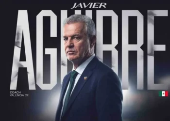 Oficializa Valencia llegada de Javier Aguirre como DT