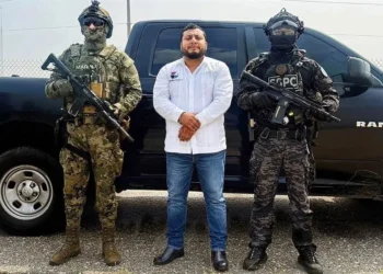 Dan prisión preventiva a Alcalde de Juchitán
