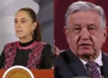 AMLO no me manda mensajes; no ha habido una llamada.- CSP