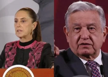 AMLO no me manda mensajes; no ha habido una llamada.- CSP