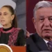 AMLO no me manda mensajes; no ha habido una llamada.- CSP