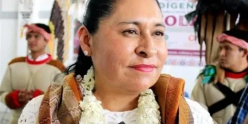 Elige Morena a Ana Lilia Rivera para Tlaxcala