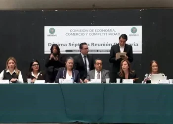 Avanza ‘Ley antimemes’ en Comisiones de San Lázaro