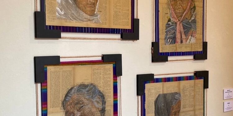 Inauguran muestra "Una vida en la mirada" en el Museo de Arte