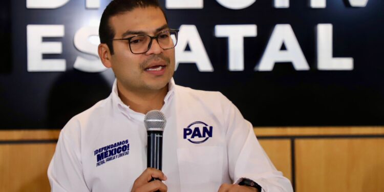 Martín Arango frena amago de Morena para llevar a Santiago Nieto a la Glosa en Querétaro