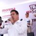 Se medirán Ricardo Astudillo y Santiago Nieto, para ver quien representará a la 4T en las elecciones en Querétaro