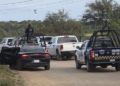 Ataque armado deja tres policías estatales muertos en Comonfort, Guanajuato