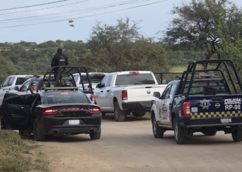 Ataque armado deja tres policías estatales muertos en Comonfort, Guanajuato