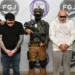 Continúa audiencia contra homicidas de Jonathan Meléndez y su familia
