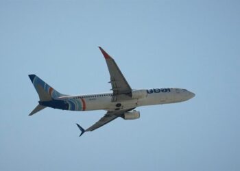 Desvían vuelo que iba a Israel tras disputa entre pilotos