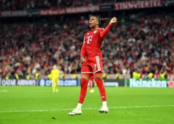 Destroza Bayern al Bodo/Glimt en la Champions