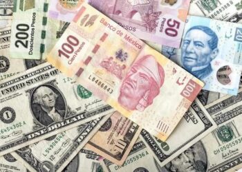Supera dólar los $18.00 por primera vez desde marzo