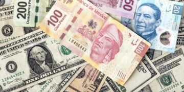 Supera dólar los $18.00 por primera vez desde marzo