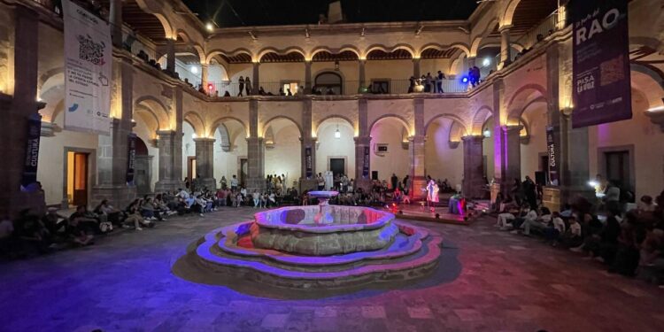 CEART Querétaro celebra 15 años con cartelera artística y homenaje al tenor Joaquín Ledesma