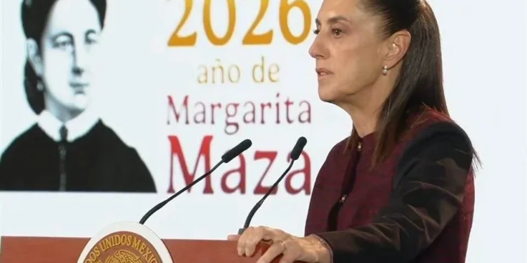Sheinbaum minimiza la prueba PISA y alerta por el uso de celulares en escuelas