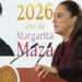 Una prueba no define la calidad educativa.- Claudia Sheinbaum