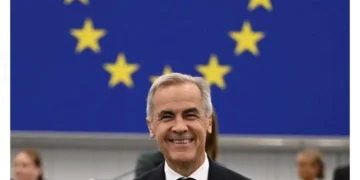 Defiende Carney alianza Canadá-UE