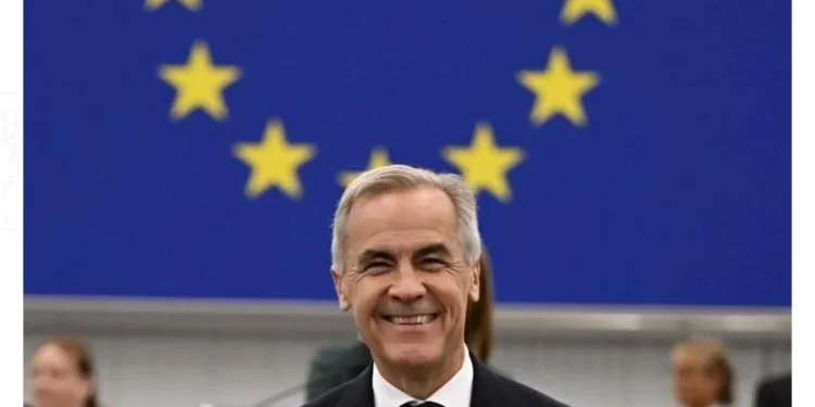 Mark Carney respalda una alianza estratégica entre Canadá y Europa frente a Trump y China