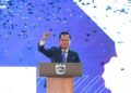Chepe Guerrero mantiene la mano levantada para buscar la gubernatura de Querétaro