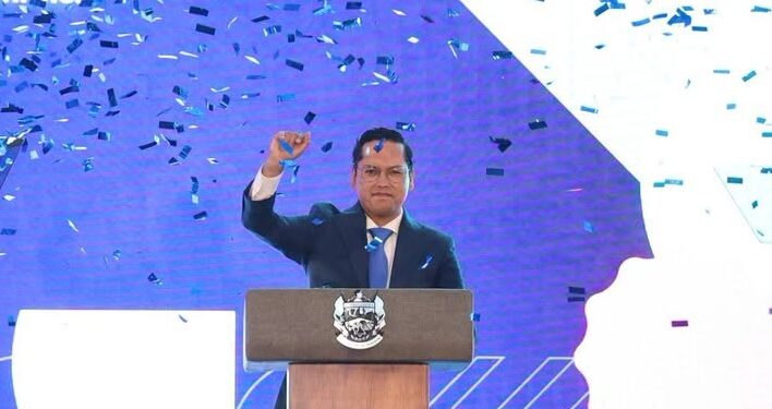 Alcalde de Corregidora busca la candidatura del PAN a la gubernatura
